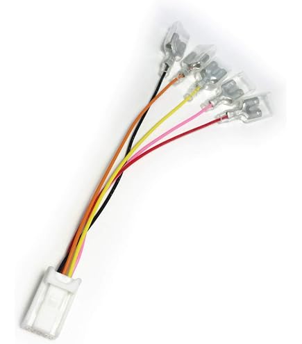Amazon | 【日本製】電源取り出し ハーネス オプションカプラー